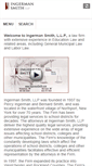 Mobile Screenshot of ingermansmith.com